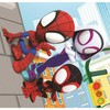 Dėlionė Clementoni Spidey (3 vnt.)
