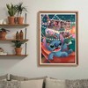 Dėlionė Clementoni Stitch 1000 Dalys