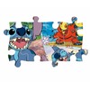 Dėlionė Clementoni Stitch 104 Dalys (4 vnt.)