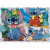 Dėlionė Clementoni Stitch 104 Dalys (4 vnt.)