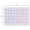 Dėlionė Clementoni Stitch 104 Dalys (4 vnt.)