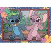 Dėlionė Clementoni Stitch 2 Dalys (2 vnt.)
