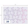 Dėlionė Clementoni Stitch 2 Dalys (2 vnt.)