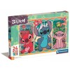 Dėlionė Clementoni Stitch 24 Dalys (24 vnt.)