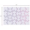 Dėlionė Clementoni Stitch 24 Dalys (24 vnt.)