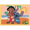 Dėlionė Clementoni Stitch (4 vnt.)