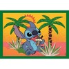 Dėlionė Clementoni Stitch (4 vnt.)