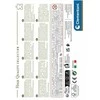 Dėlionė Clementoni Stitch 500 Dalys