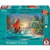 Dėlionė Schmidtas – Thomas Kinkade: Disney Moana (1000 vienetų) (SCH8030)