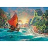 Dėlionė Schmidtas – Thomas Kinkade: Disney Moana (1000 vienetų) (SCH8030)