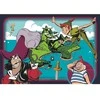 Clementoni Dėlionė 2x60 vnt. - Disney klasika