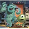 Clementoni Dėlionė 3x48 vnt. - Pixar filmukai