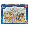Educa dėlionė 200 vnt. - Disney paradas