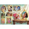 Clementoni Dėlionė 1000 vnt. - Disney princesės