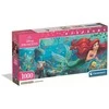 Dėlionė „Disney Princess Ariel“, 1000 detalių, panoraminė, kompaktiška, Clementoni