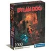 Clementoni Dėlionė 1000 vnt. - Dylan Dog