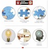 Dėlionė Educa 20219 Fashion Animals 200 Dalys