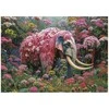 Dėlionė Educa Floral Elephant