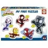 Dėlionė Educa – Baby Puzzles Spidey &amp; His Amazing Friends (80-19953)