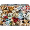 Dėlionė Educa 500 Teddy Bears