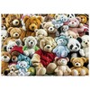Dėlionė Educa 500 Teddy Bears