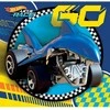 Clementoni Dėlionė 3x48 vnt. - Hot Wheels