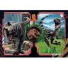 Clementoni Dėlionė 2x60 vnt. - Jurassic World