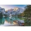 Clementoni Dėlionė 1000 vnt. - Smaragdinis Braies ežeras