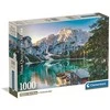 Clementoni Dėlionė 1000 vnt. - Smaragdinis Braies ežeras
