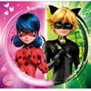 Dėlionė „Miraculous Ladybug Saviours“, 3x48 detalės, Clementoni