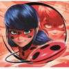 Dėlionė „Miraculous Ladybug Saviours“, 3x48 detalės, Clementoni
