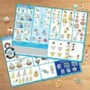 „Aquabeads“ – saldumynų aksesuarų rinkinys – (35090)