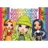 Clementoni Dėlionė 104 vnt. - Rainbow High