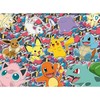 Ravensburger Dėlionė 100 vnt. - Pokémonai