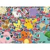 Ravensburger Dėlionė 100 vnt. - Pokémonai