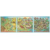 Ravensburger PuzzleUP! 3 dėlionės „Istorija“, 100–144 det., nuo 6 m.