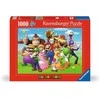 Ravensburger Dėlionė 1000 vnt. - Super Mario