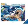 Ravensburger Dėlionė 5000 vnt. - Drakonai
