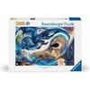 Ravensburger Dėlionė 5000 vnt. - Drakonai