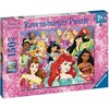 Ravensburger dėlionė „Disney princesių svajonės“, 150 XXL det., nuo 7 m.