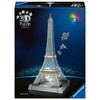 Ravensburger Puzzle 3D Eifelio bokšto dėlionė