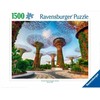 Dėlionė Ravensburger – Garden By The Bay Singapūre – 1500p (12001396)