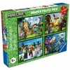 Ravensburger Dėlionė 400 vnt. - Minecraft