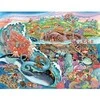 Dėlionė „Ravensburger“ – „Thalassic Tale“ – 2000p (12001484)