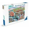 Dėlionė „Ravensburger“ – „Thalassic Tale“ – 2000p (12001484)