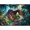 Ravensburger Escape dėlionė „Drakono ola“, 759 det., nuo 12 m.