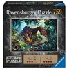 Ravensburger Escape dėlionė „Drakono ola“, 759 det., nuo 12 m.