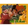 Ravensburger Medinė dėlionė 200 vnt. - Mufasa