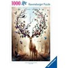Ravensburger Dėlionė 1000 vnt. - Stebuklingas elnias