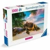 Ravensburger Dėlionė 1000 vnt. - Seišeliai